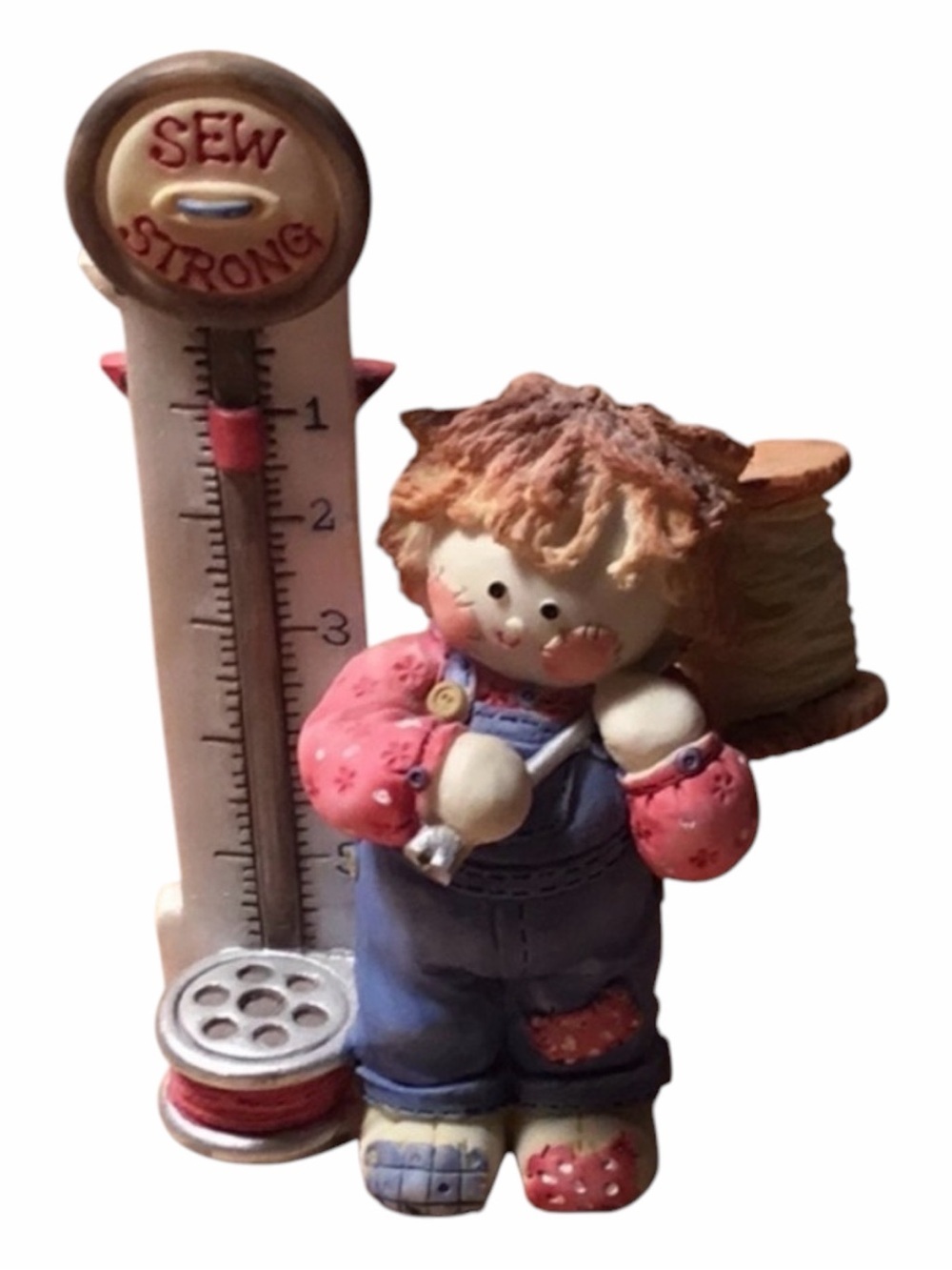 Retired 1993 Enesco Figurine by Mary Rhyner